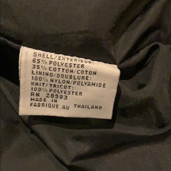 Classic Vintage Members Only 90’s Jacket - Picture 7 of 7